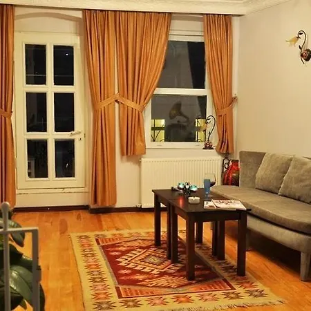 Apartamento Cezayir