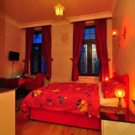 Apartamento Cezayir