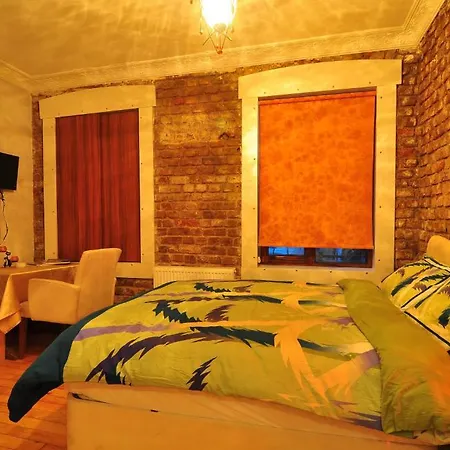 Apartamento Cezayir Estambul