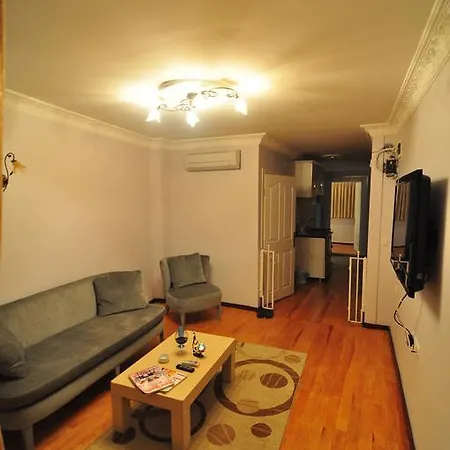 Cezayir Estambul