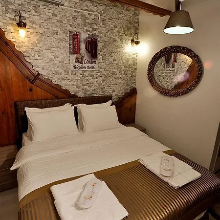 Apartamento Cezayir Estambul