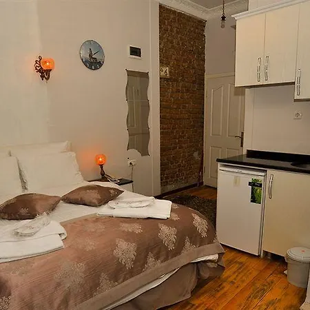 Apartamento Cezayir Estambul