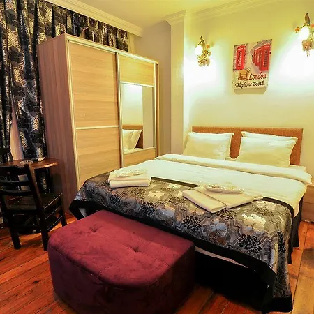 Apartamento Cezayir *