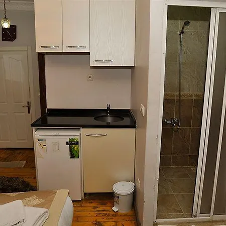 Apartamento Cezayir *
