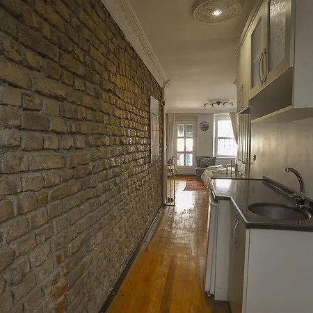 Apartamento Cezayir