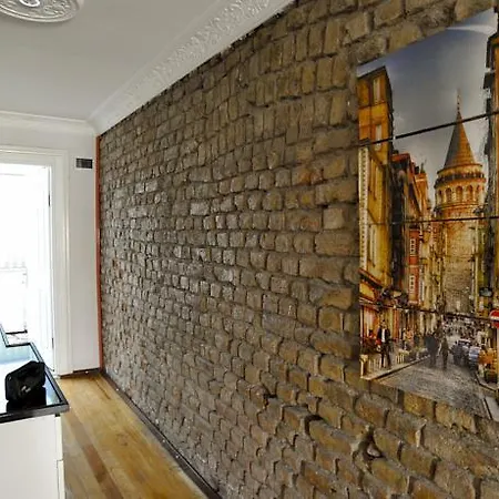 Cezayir Apartamento Estambul