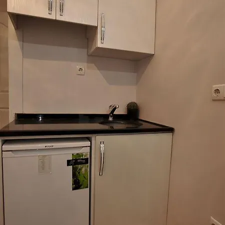 Cezayir Apartamento *