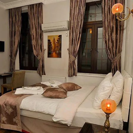 Cezayir Apartamento Estambul