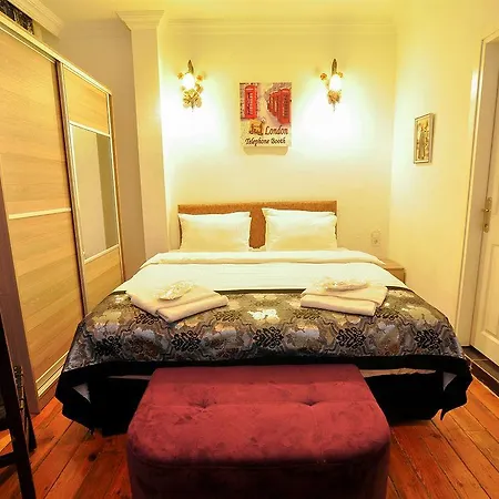 Cezayir Apartment Istanbul
