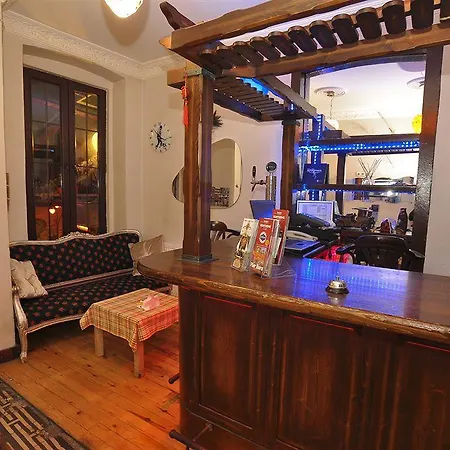 Apartment Cezayir Istanbul